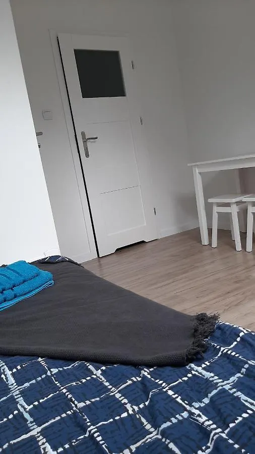 Kuchciak Apartments Gdansk