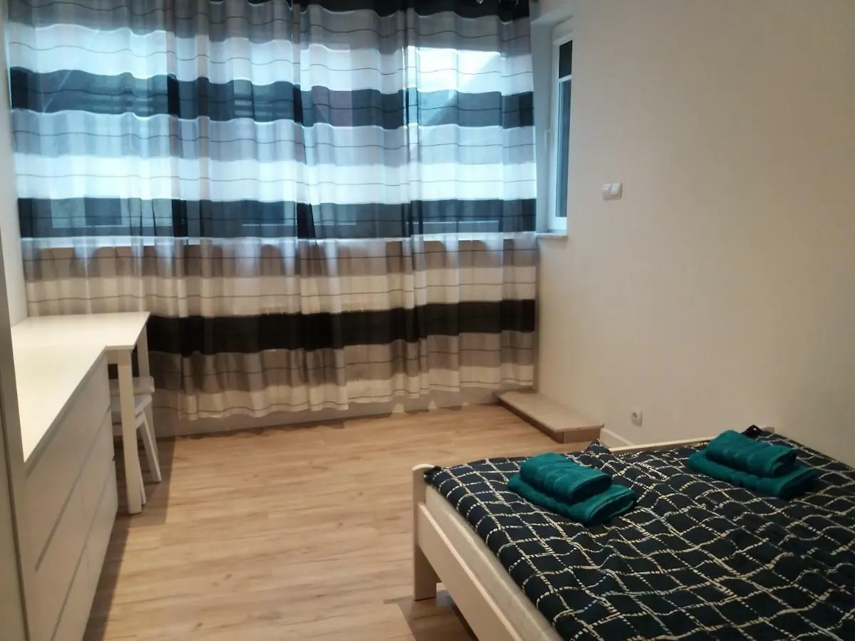 Kuchciak Apartments Gdansk