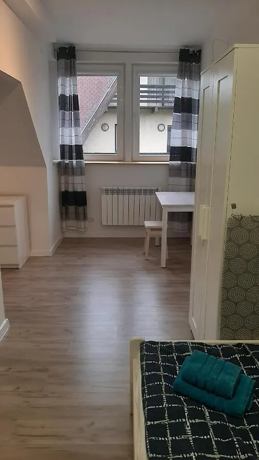 Kuchciak Apartments Gdansk