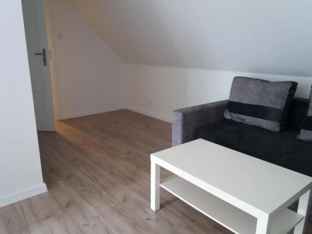 Kuchciak Apartments Gdansk